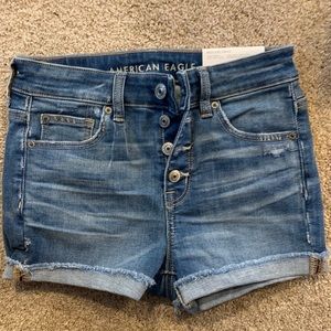 American eagle shorts